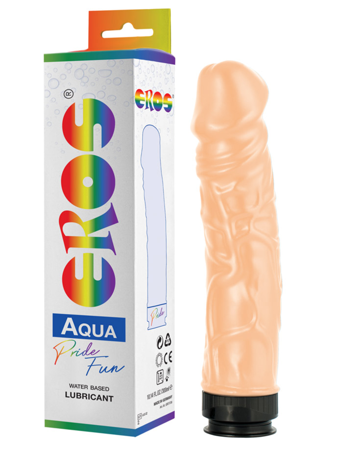 Eros Aqua - Pride Fun Lubricante Base de Agua 300 ml