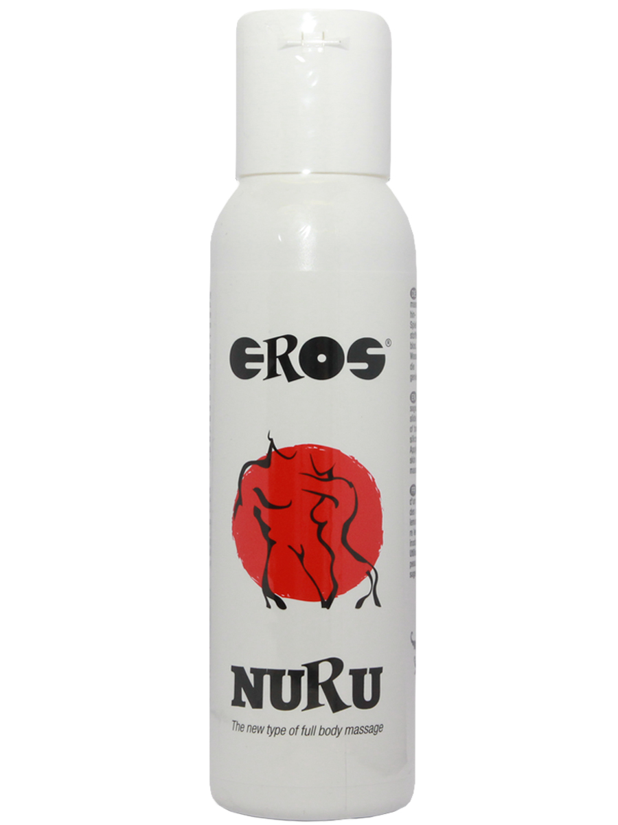 Gel Masaje Corporal Eros Nuru 1000 ml