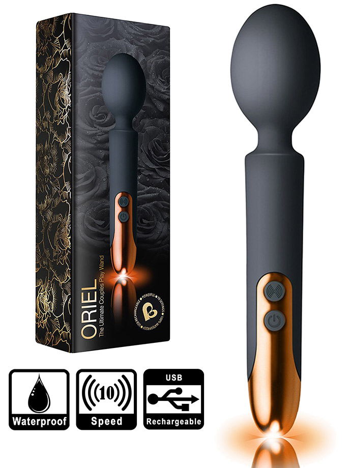 10 Speed Oriel Ultimate Couples Play Wand