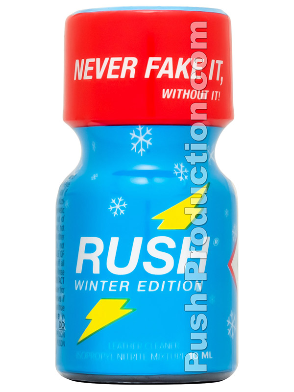 Rush Poppers Winter Edition