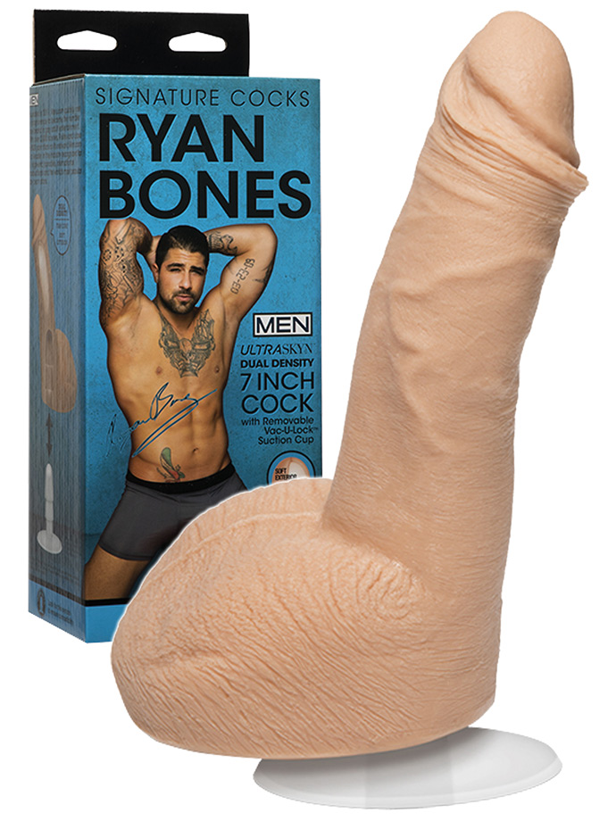 Signature Cocks - Ryan Bones 18,6 cm Cock