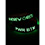 PWR BTM Glow-In-The-Dark Wristband