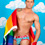 Andrew Christian - Love Pride Rainbow Brief