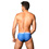Brief Almost Naked Mesh - Azul