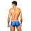 Boxer Almost Naked Mesh - Azul