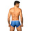 Boxer Almost Naked Mesh - Azul