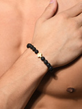 Andrew Christian - Gold Harmony Bracelet