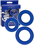 Admiral - Set Universal Silicone Cock Ring