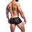 Bxer Lace Trunk Negro