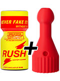RUSH pequeo + Original Booster Pequeo Rojo
