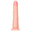 RealRock - Dildo 7 inch without Balls - Slim Ultra Skin