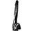 Consolador XXL Dildorama 515 line (31.8 cm) Suction - Negro