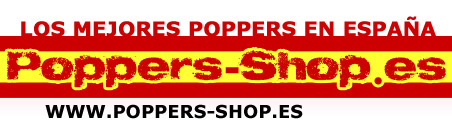 Tienda Poppers España